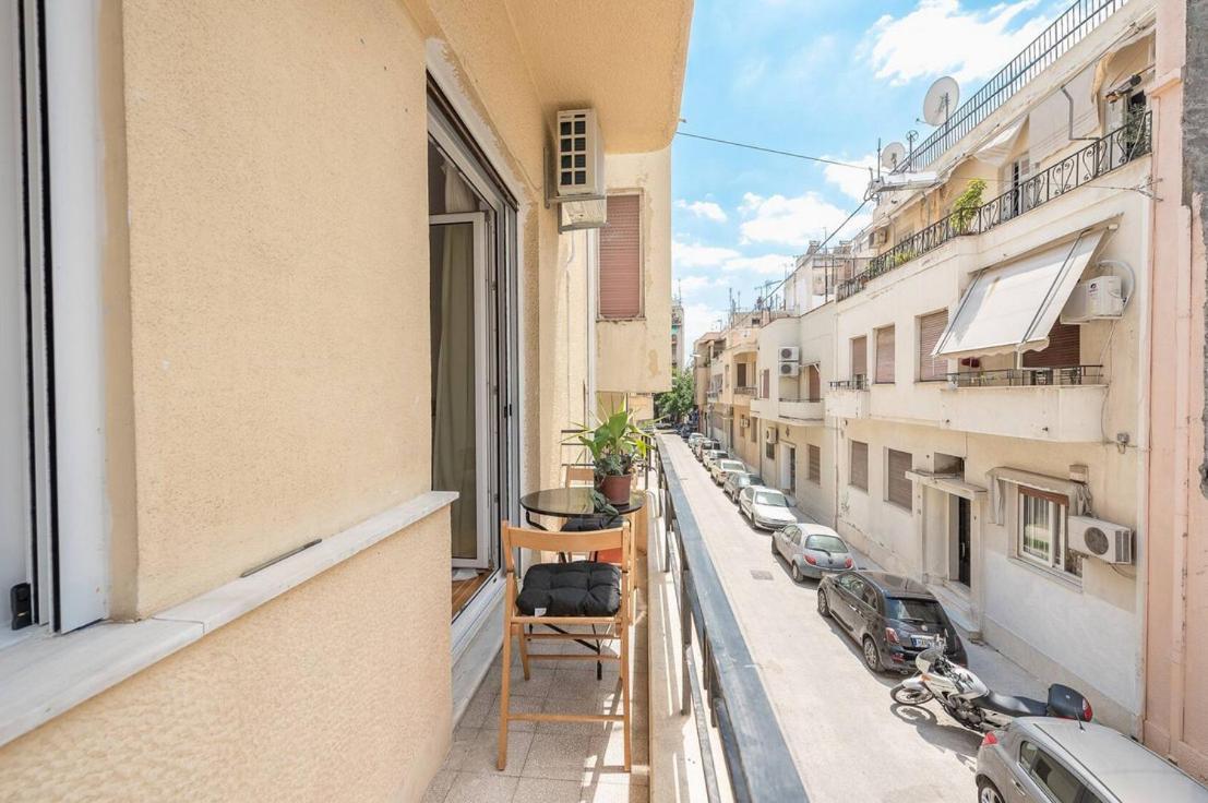 Casa Pamisou Near Attiki Metro Station Apartment Athens Ngoại thất bức ảnh