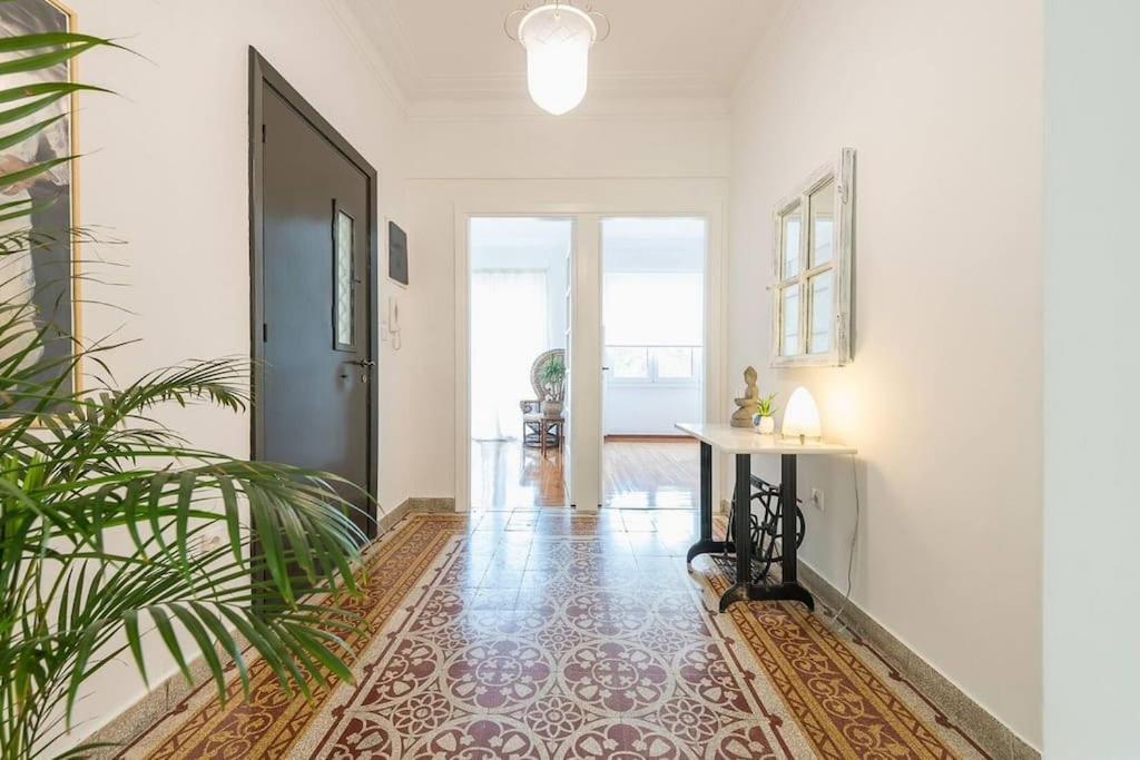 Casa Pamisou Near Attiki Metro Station Apartment Athens Ngoại thất bức ảnh